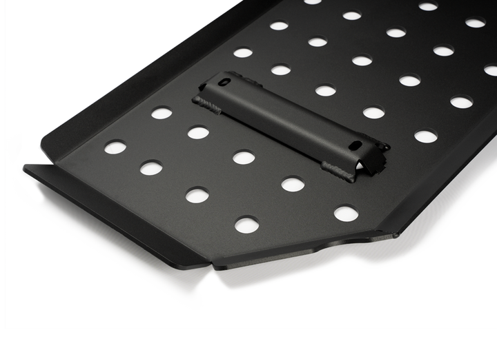 CALI RAISED LED 2005-2022 DCSB and AC Toyota Tacoma Fuel Tank Skid Plate