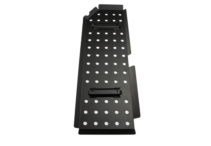CALI RAISED LED 2005-2022 DCSB and AC Toyota Tacoma Fuel Tank Skid Plate
