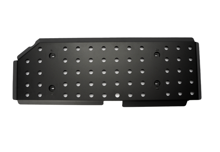 CALI RAISED LED 2005-2022 DCSB and AC Toyota Tacoma Fuel Tank Skid Plate