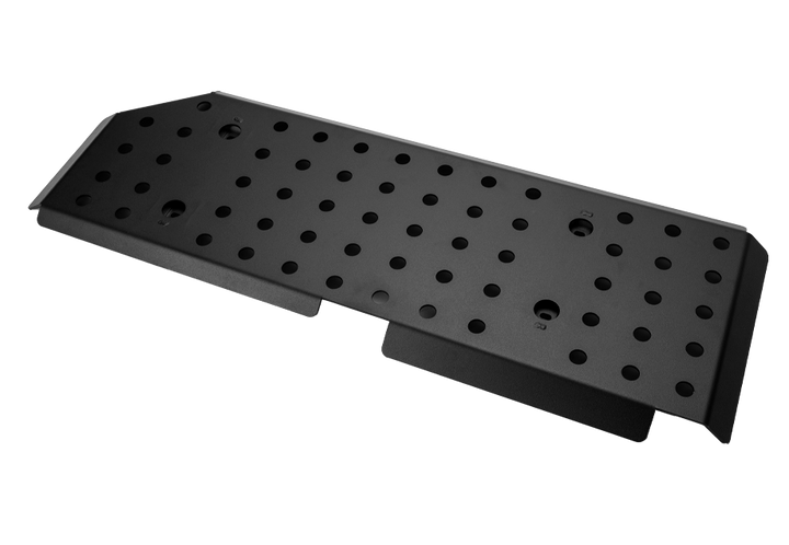 CALI RAISED LED 2005-2022 DCSB and AC Toyota Tacoma Fuel Tank Skid Plate