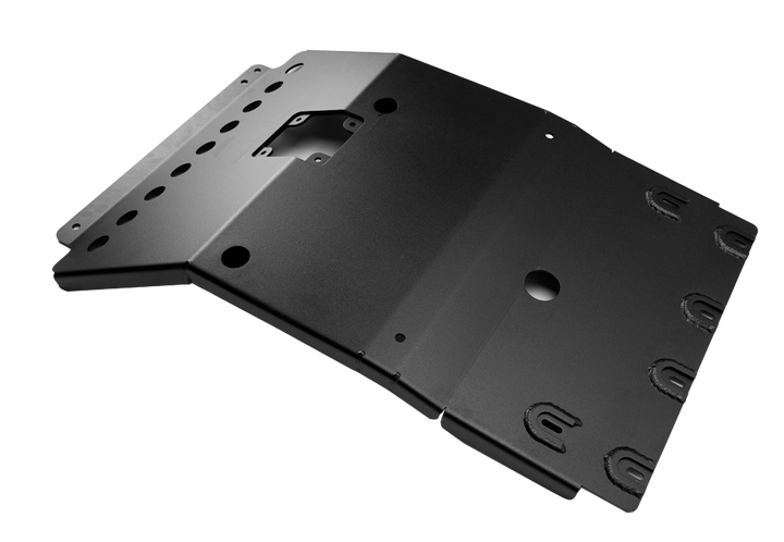 CALI RAISED LED 2005-2022 Toyota Tacoma Front Skid Plate