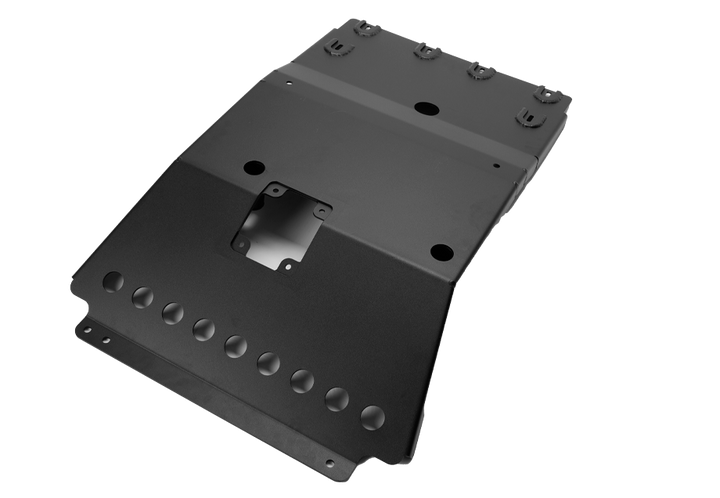 CALI RAISED LED 2005-2022 Toyota Tacoma Front Skid Plate