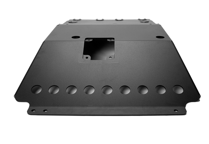 CALI RAISED LED 2005-2022 Toyota Tacoma Front Skid Plate