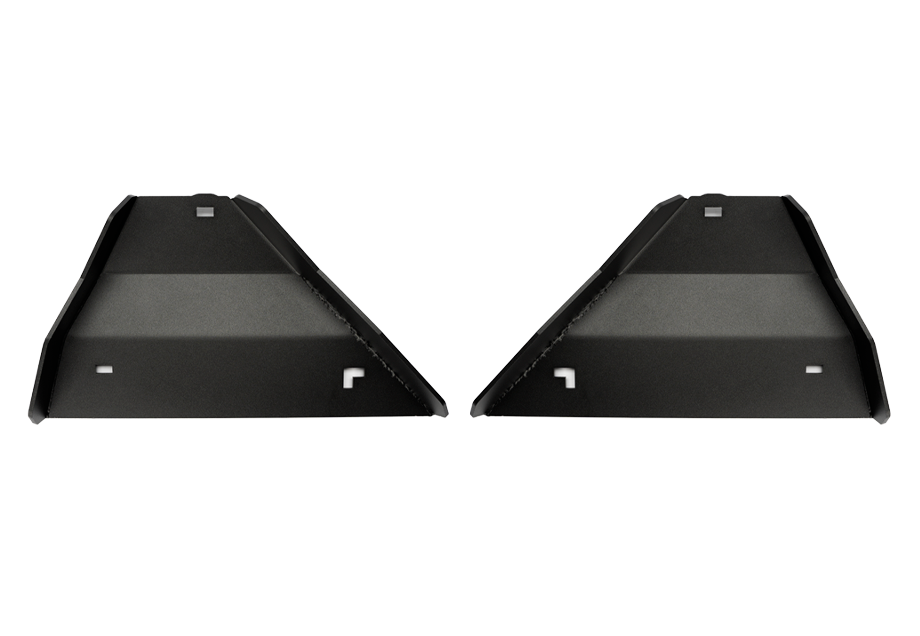 Lower Control Arm Skid Plate For 2010-2014 Toyota FJ Cruiser