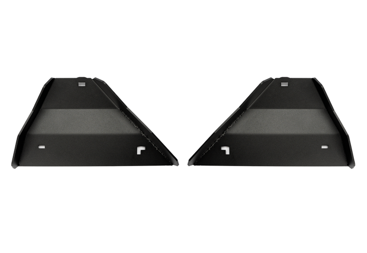 Lower Control Arm Skid Plate For 2007-2014 Toyota FJ Cruiser