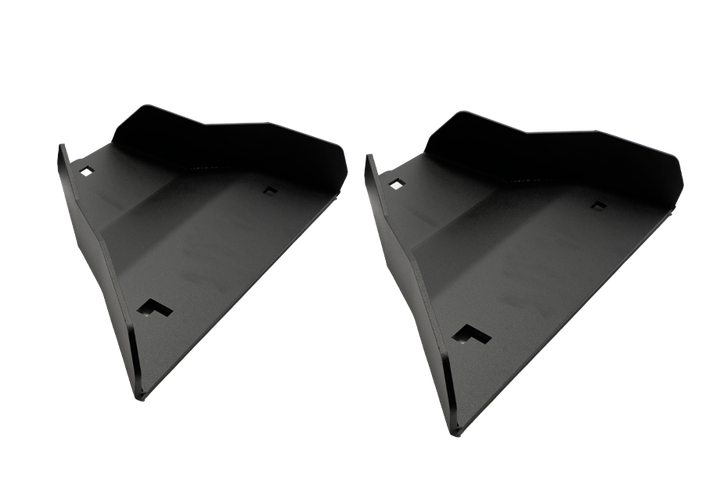 Lower Control Arm Skid Plate For 2005-2023 Toyota Tacoma