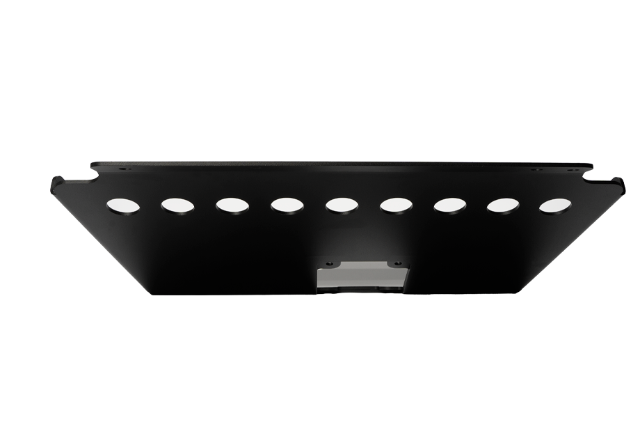 CALI RAISED LED 2005-2022 Toyota Tacoma Front Skid Plate