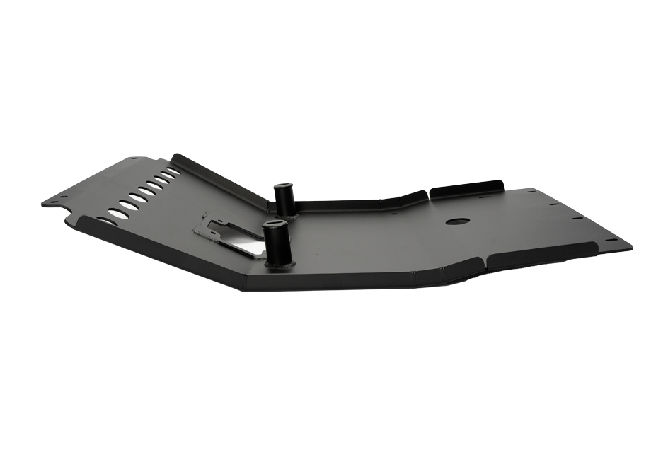 CALI RAISED LED 2005-2022 Toyota Tacoma Front Skid Plate