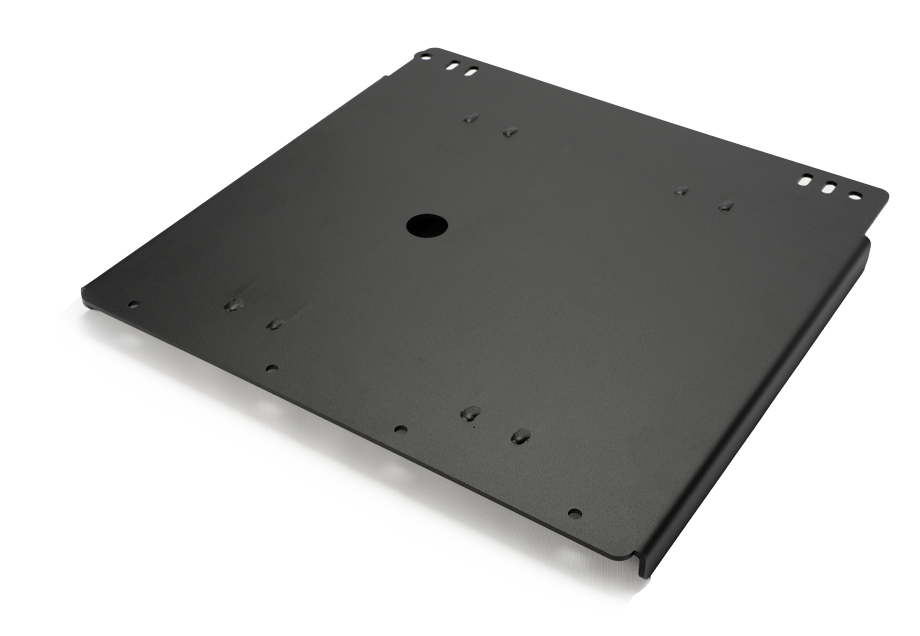 CALI RAISED LED 2005-2022 Toyota Tacoma Transmission Skid Plate