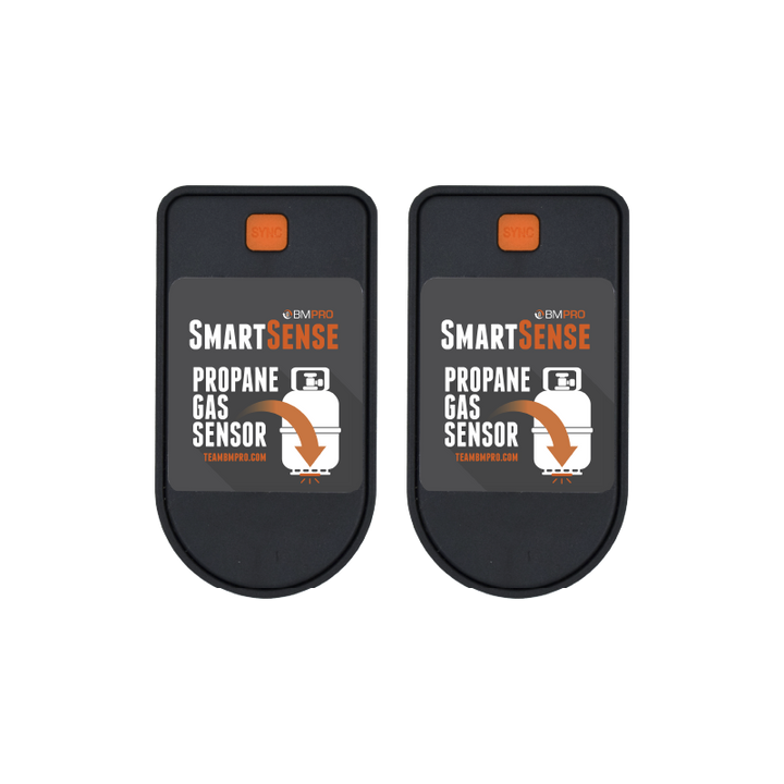 BMPro Smartsense Premium Propane Tank Gas Level Indicator