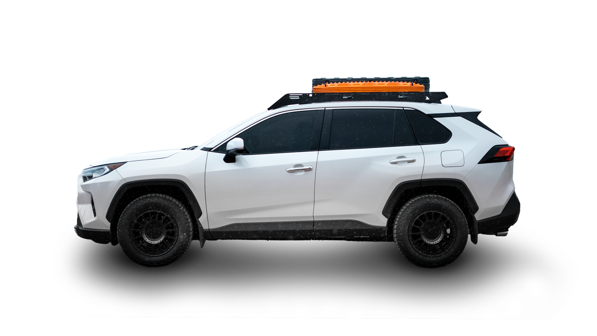 Longboard Rack For Rav4 2019-2024 RAV4 Roof Rack | Sherpa Equipment Co. – Super Overland Outfitters