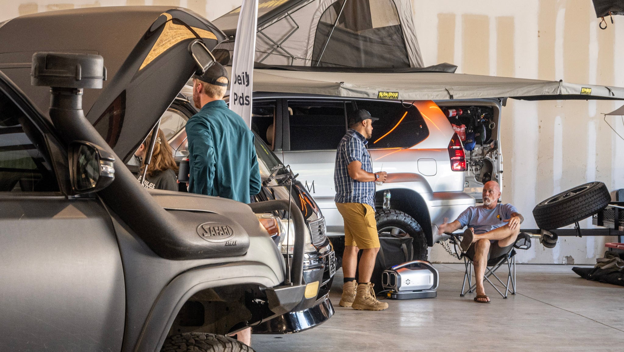 Super Overland Outfitters Shop in GA - off road and 4x4 parts store