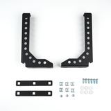 CALI RAISED LED Bed Channel Supports and Stiffeners For 2024+ Toyota Tacoma