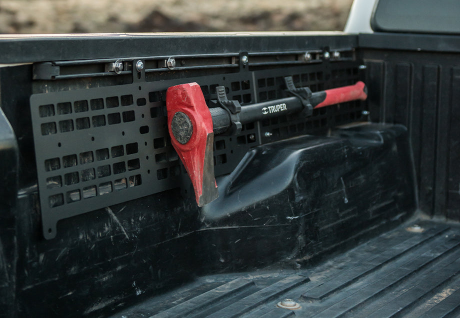 2005-2022 Toyota Tacoma Bed MOLLE System