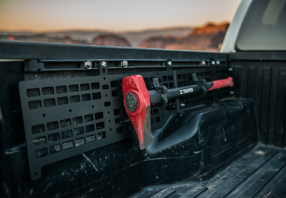 2005-2022 Toyota Tacoma Bed MOLLE System