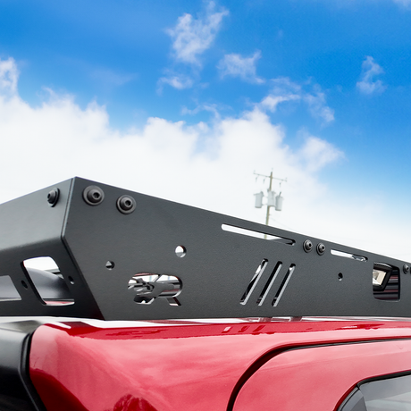 CALI RAISED LED Premium Roof Rack For 2024 Toyota Tacoma