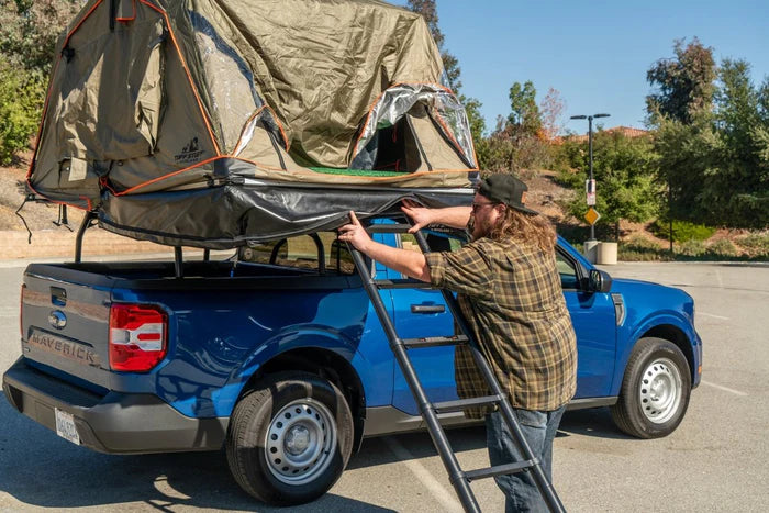 Tuff Stuff Overland Trailhead Pro Roof Top Tent Sale price