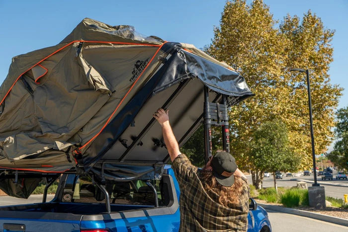 Tuff Stuff Overland Trailhead Pro Roof Top Tent Sale price