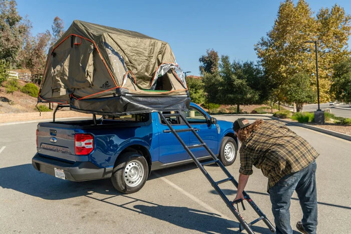 Tuff Stuff Overland Trailhead Pro Roof Top Tent Sale price