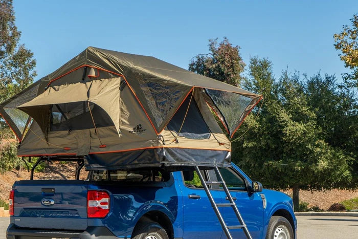 Tuff Stuff Overland Trailhead Pro Roof Top Tent Sale price
