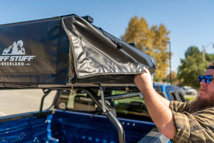 Tuff Stuff Overland Trailhead Pro Roof Top Tent Sale price