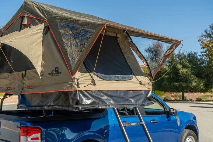 Tuff Stuff Overland Trailhead Pro Roof Top Tent Sale price
