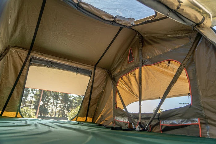 Tuff Stuff Overland Trailhead Pro Roof Top Tent Sale price