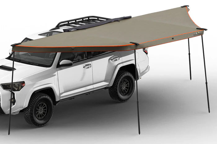 Tuff Stuff Overland 180 Degree Awning XL -Driver or Passenger Side