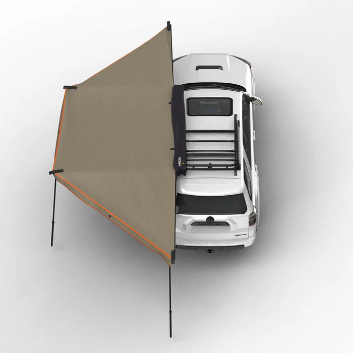 Tuff Stuff Overland 180 Degree Awning XL -Driver or Passenger Side