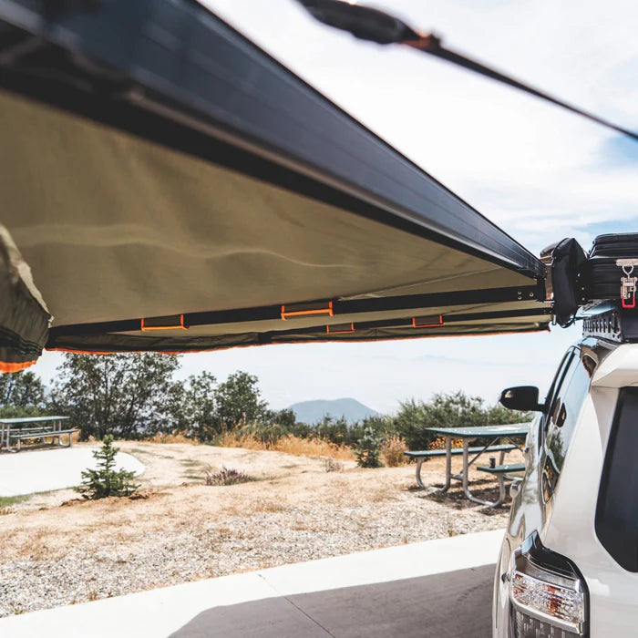 Tuff Stuff Overland 180 Degree Awning XL -Driver or Passenger Side