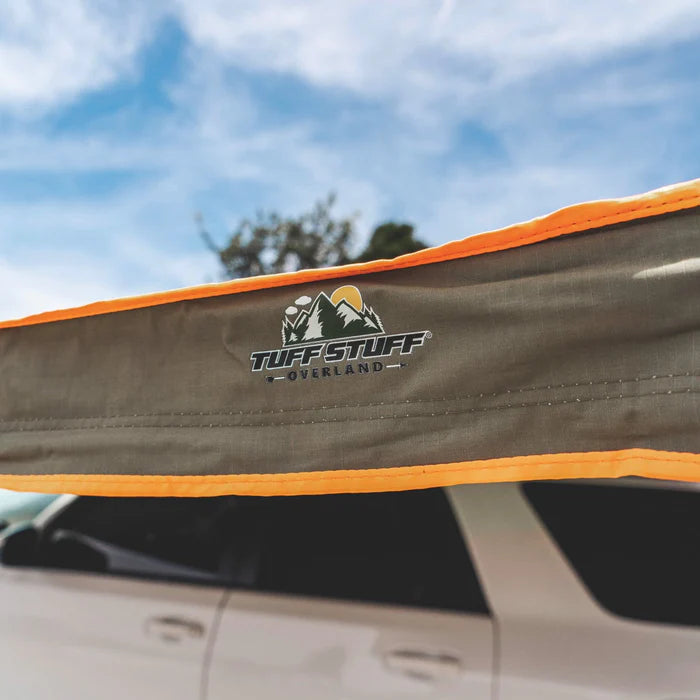 Tuff Stuff Overland 180 Degree Awning XL -Driver or Passenger Side