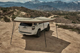 Tuff Stuff Overland 270 Degree Compact Awning Passenger Side