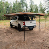 Tuff Stuff Overland 270 Degree XL Awning Passenger Side