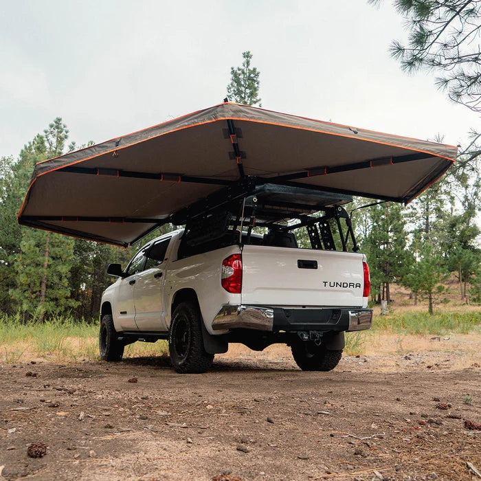 Tuff Stuff Overland 270 Degree XL Awning Driver Side