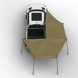 Tuff Stuff Overland 270 Degree XL Awning Passenger Side