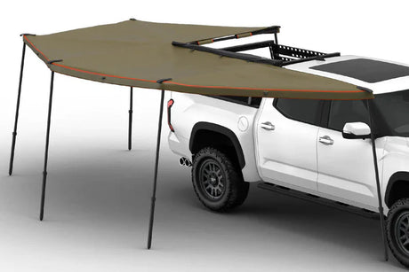 Tuff Stuff Overland 270 Degree XL Awning Passenger Side