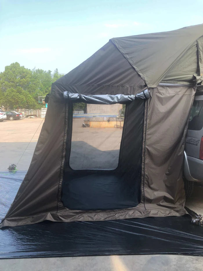 Tuff Stuff Overland Alpha/Stealth Annex Room-98x87 Inches-Olive