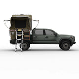 Tuff Stuff Overland Alpha II Hardshell Rooftop Tent-2 Person- Black