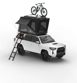 Tuff Stuff Overland Alpine 51 Hardshell Rooftop Tent-2 Person-Black