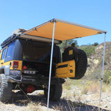 Tuff Stuff Overland Truck or Car Awning-4.5x6 Feet-Tan