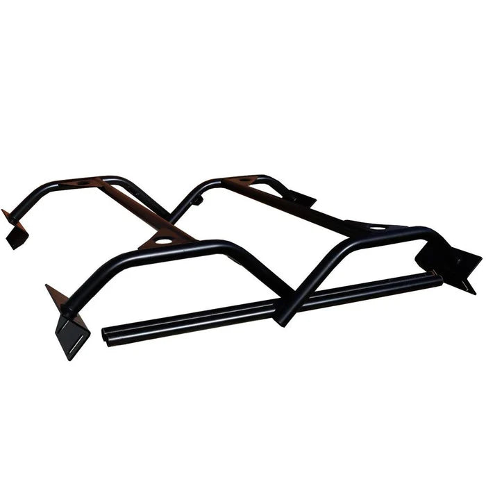 Tuff Stuff Overland Truck Bed Rack for RTT - Adjustable - 40" Length -Steel/Black