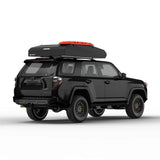 Tuff Stuff Overland Stealth Hardshell Rooftop Tent-3 Person-Black