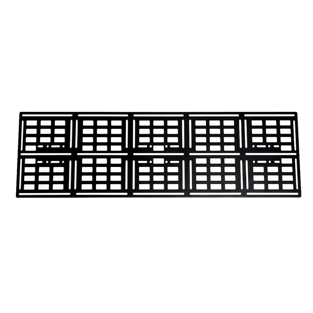 Universal MOLLE Panel 39in x 12in