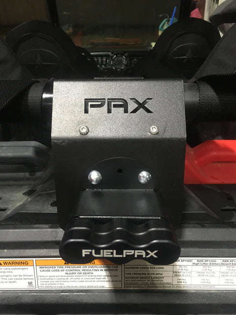 RotoPaX Pax Bar Mount