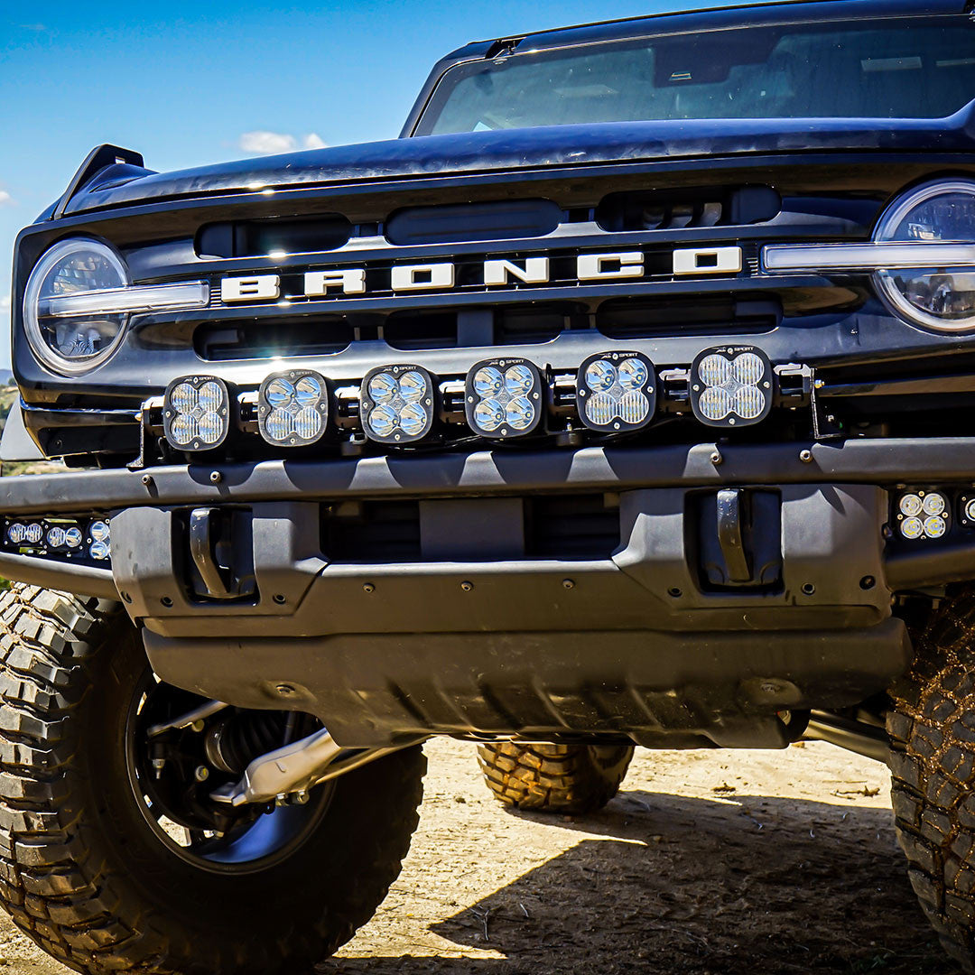 Baja Designs XL Linkable LED Light Bar - Universal