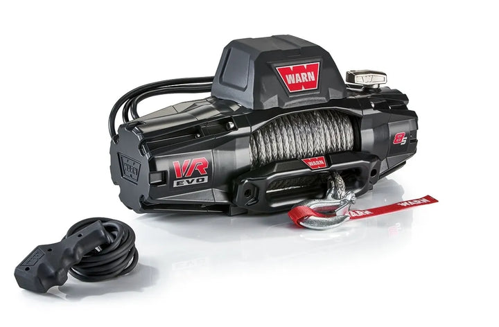 Warn VR EVO 8 S Winch