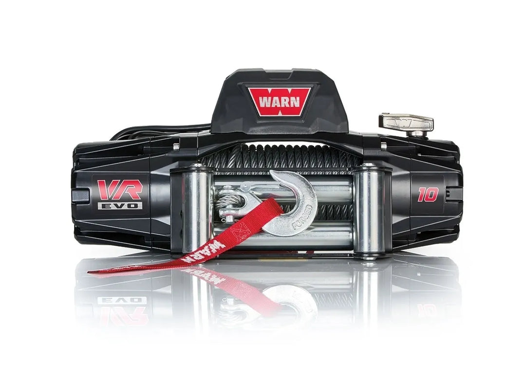 Warn VR EVO 10 Winch