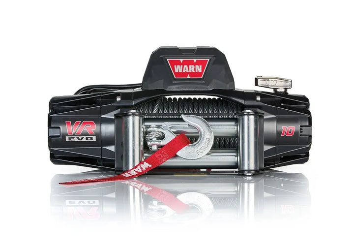 Warn VR EVO 10 Winch