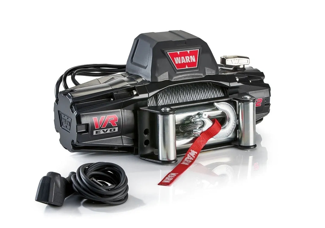 Warn VR EVO 12 Winch