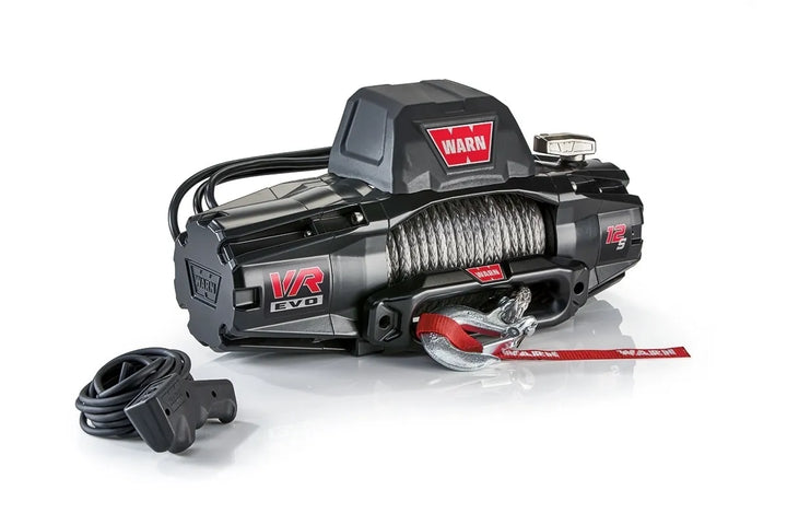 Warn VR EVO 12 S Winch